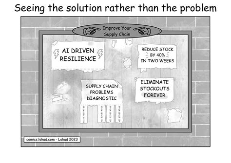 Vedere la soluzione anziché il problema