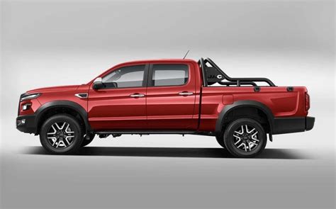 JAC T9 electric ute destined for New Zealand - NZ Autocar