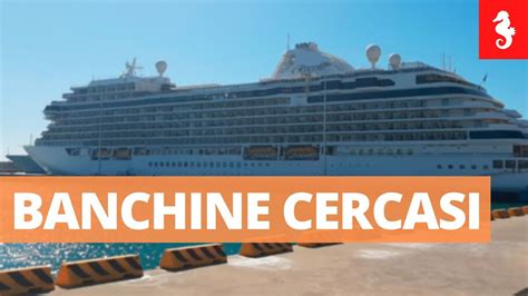 Porto Di Civitavecchia A A A Banchine Commerciali Cercasi YouTube