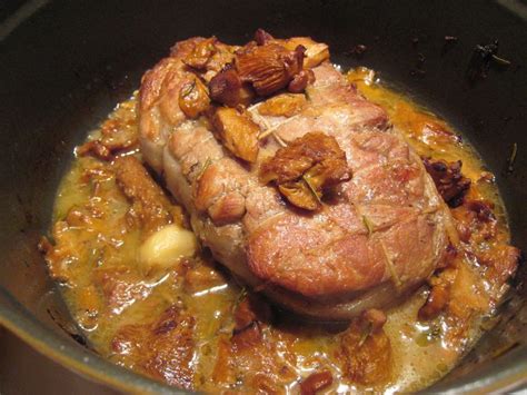 Rôti de veau en cocotte La boîte à idées Le blog de Jean Chambard