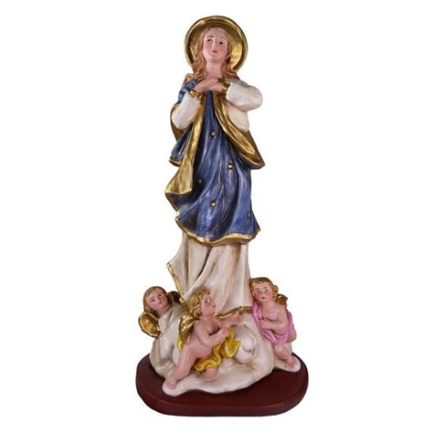 IMMACULATE CONCEPTION STATUE - 18" | EWTN Religious Catalogue