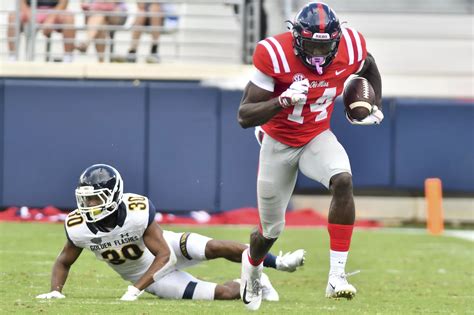 The Drive On The Talents Of Dk Metcalf