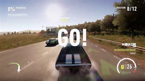 Forza Horizon 2 Gameplay Clips Youtube