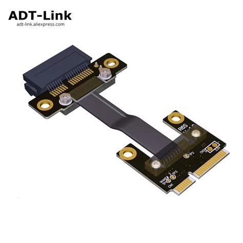 Adaptador Mini Pci Express A Pci E Para Tarjeta Wifi Varias Tarjetas