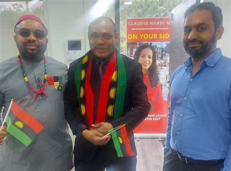 Cosyalbom Nnabueze On Twitter Rt Onyii Paul Ipob In United Kingdom