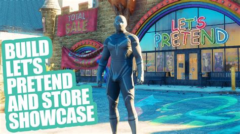 Saints Row Build Let S Pretend And Store Showcase Youtube