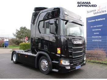 Scania R Na Highline Adr At Acc Scr Only For Sale Tractor