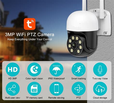 Tuya Smart Camera Connect To Wifi