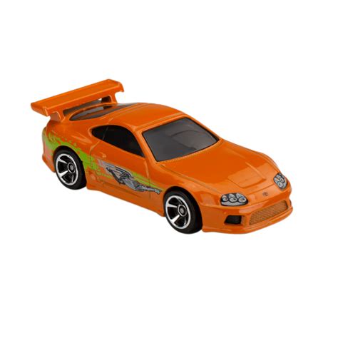 Toyota Supra Fast And Furious Hot Wheels