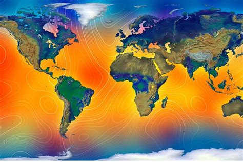 Nuevo récord de temperatura se bate por tercera vez el día más