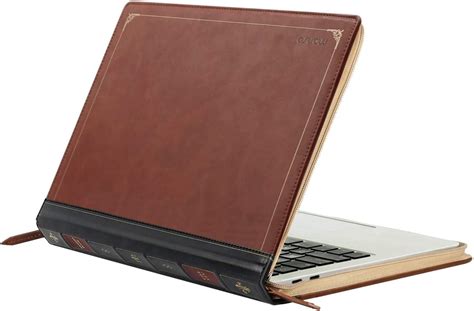 Mosiso Funda Para Port Til Compatible Con Macbook Air M A M