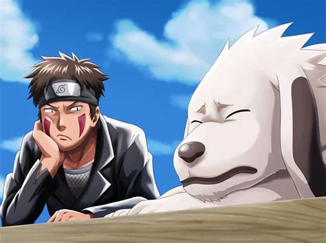 Kiba Inuzuka [Akamaru] by https://www.deviantart.com/aikawaiichan on @DeviantArt | Naruto ...