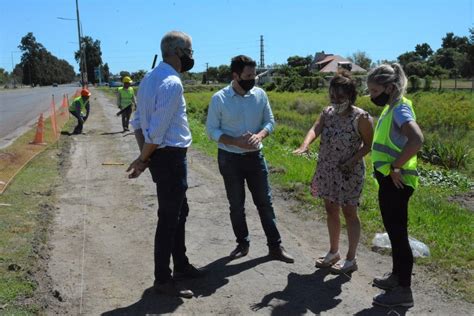 Avellaneda Comprometida Con La Movilidad Sustentable Gobierno De