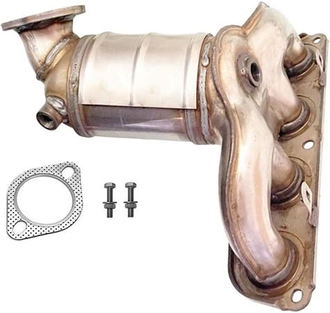 Amazon Onexhaust Z Front Manifold Exhaust Direct Fit