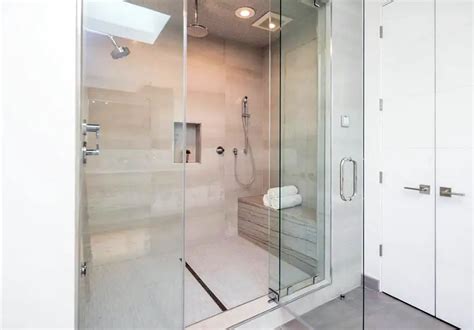 Built In Shower Bench Pros And Cons Designing Idea