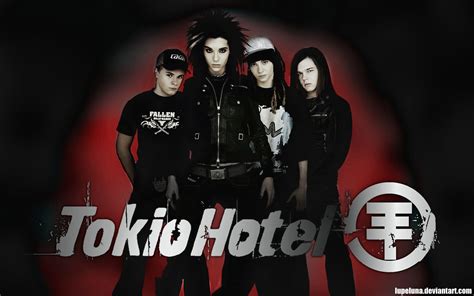 Tokio Hotel Wallpapers Wallpaper Cave