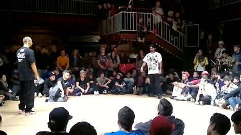 Final Hip Hop Ruhrpott Battle Serdar Lunatix Vs U K Bnmp