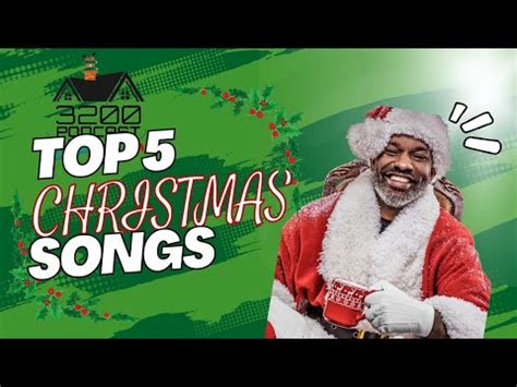 Top 5 Christmas Songs - YouTube