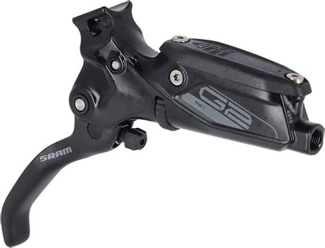 Sram G2 Rsc Disc Brake Lever Assembly Aluminum Lever Diffusion Black Anodized A2