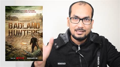 Badland Hunters Movie Review In Bangla মুভি রিভিউ বাংলাতে Youtube