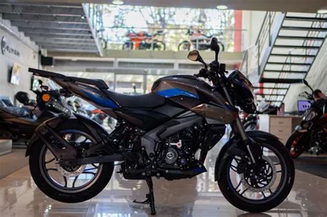 Bajaj Rouser Ns Nuevo Modelo Urquiza Motos Mercadolibre