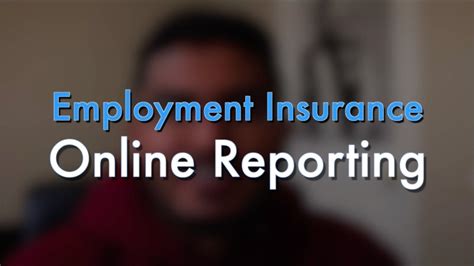 Navigating Canada Assurance Emploi Declaration Internet A Guide To