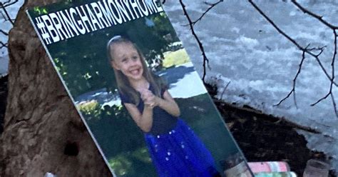 Document Reveals Disturbing Details In Alleged Killing Of 5 Year Old Harmony Montgomery R