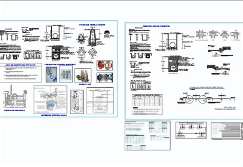 Hidrosanitario En Autocad Descargar Cad 3 58 Mb Bibliocad