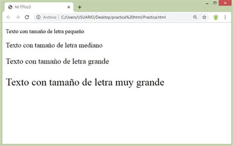 Estilos Css Para Textos Tamaño Tipografía Color Peso Alineación Y Más Desarrolladores Web