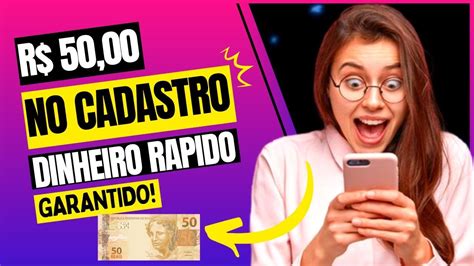 Ganhe R Reais No Cadastro Agora App Pagando No Cadastro