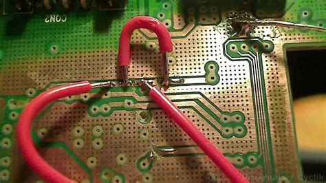 Xbox 360 Liteon 93450c Hackmodification Soldering Tutorial