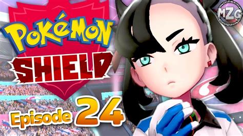 Marnie And Hop Battle Wyndon Semi Finals Pokemon Sword And Shield