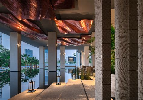 FOUR SEASONS HOTEL BANGKOK II on Behance