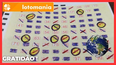 Lotomania O Esquema Que Me Fez Acertar Pontos Youtube