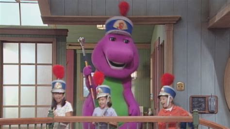 Let S Make Music Barney And Friends Season Episode Apple Tv