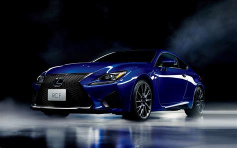 2016 Lexus RC F Sport Coupe 4K Wallpaper HD Car Wallpapers ID 6914