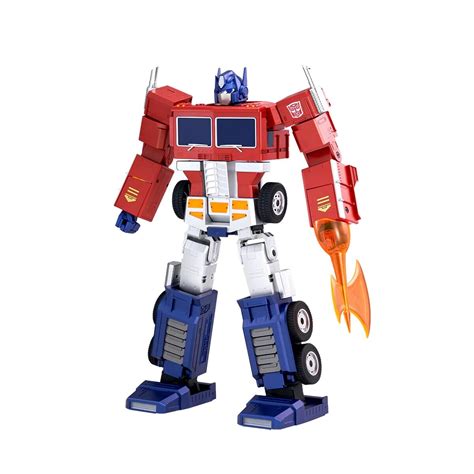 Robot Optimus Prime Elite Robots Pearl Fr