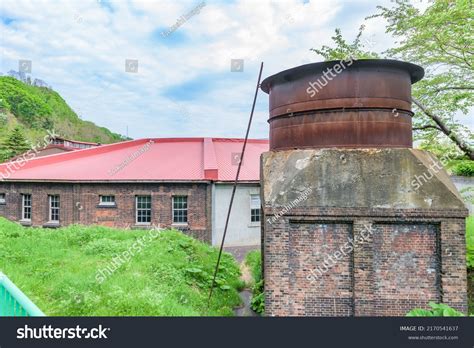 Otaru Japan May Former Stock Photo Shutterstock