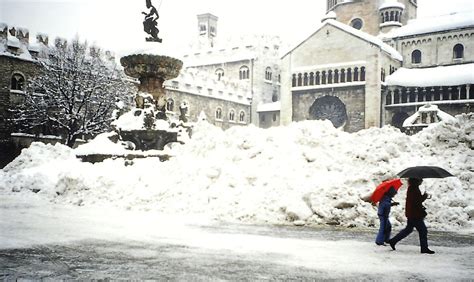 La Nevicata Del Gennaio Foto Di Maurizio Rossi