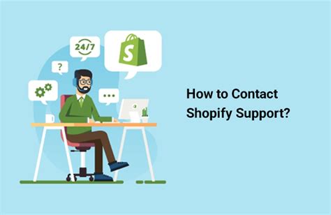 How To Contact Shopify Support Webinopoly