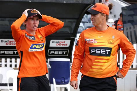 Women S Big Bash League 2022 Match 14 Perth Scorchers Women Vs Sydney