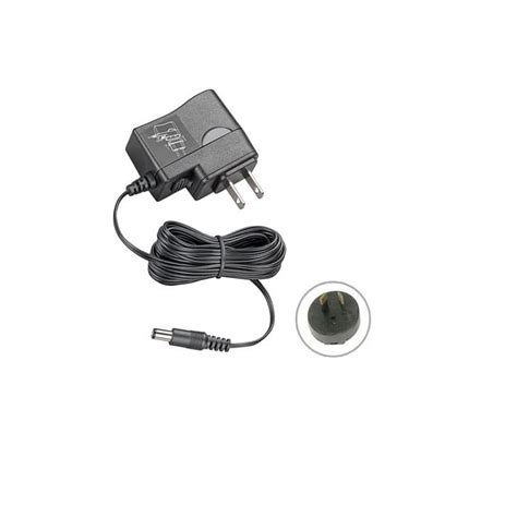 Buy Plantronics Ac Adapter 120v Rt Angle 80090 01 Mydeal