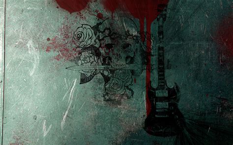 🔥 Download Gibson Guitar Wallpaper HD Jpg by @gmoon21 | Gibson SG ...