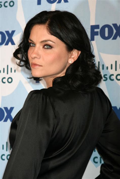 Jodi Lyn OKeefe arriving at the Fox ECO Casino Party at The London West