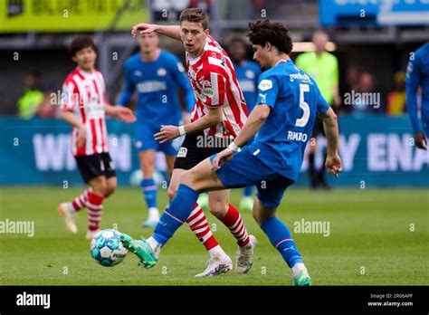 Psv X Sparta Roterdã - 06-05-2023: Sport: Sparta v PSV ROTTERDAM, NETHERLANDS - MAY 6: Tobias ...