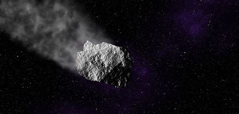 Nasa Detectó Nuevo Asteroide Que Podría Impactar Contra La Tierra En 2046