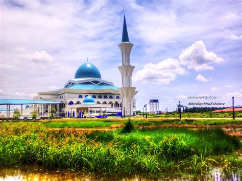 ★starlight ★photo Permandangan Di Uthm
