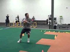 Quarterback Footwork Drills with College Quarterbacks - YouTube Youth ...