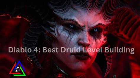 Diablo Best Druid Leveling Build Skills Gear Gamesual