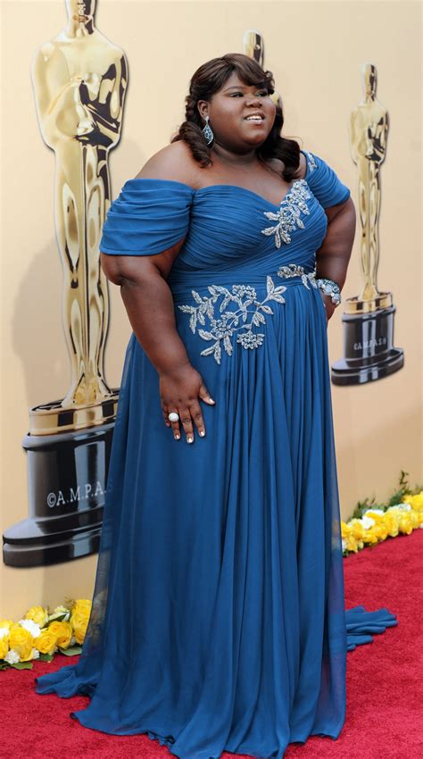 Gabourey Sidibe Doesnt Want To Talk About Her Body The New York Times